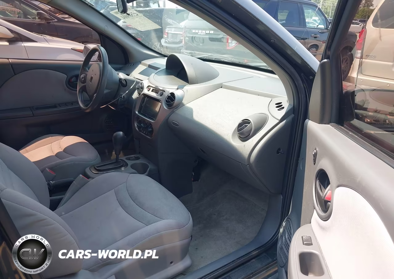 2004 Saturn Ion Ion 2 VIN:1G8AJ52F64Z214907 - 5