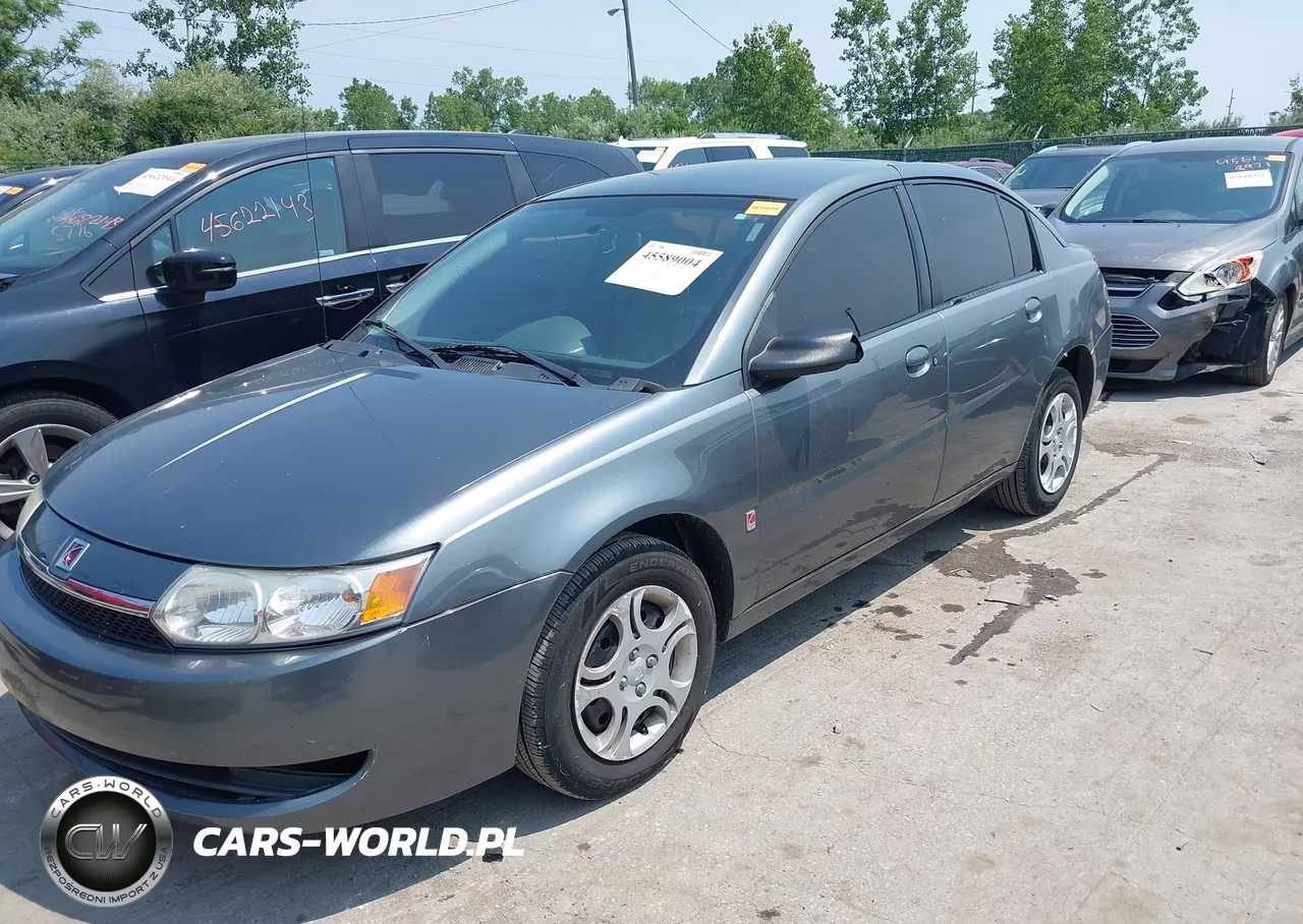 2004 Saturn Ion Ion 2 VIN:1G8AJ52F64Z214907 - 6