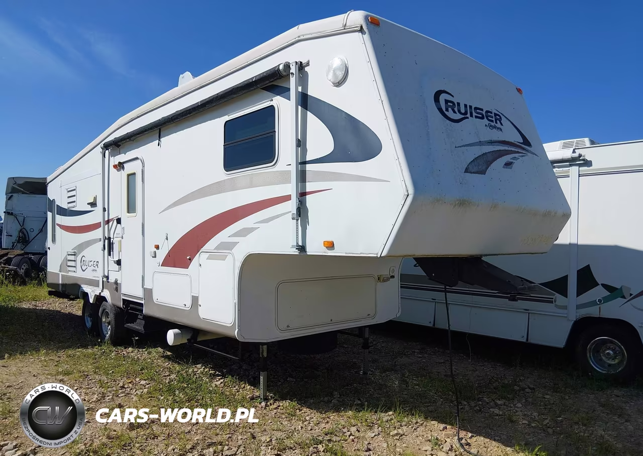 2007 Crossroads Cr 29Ck