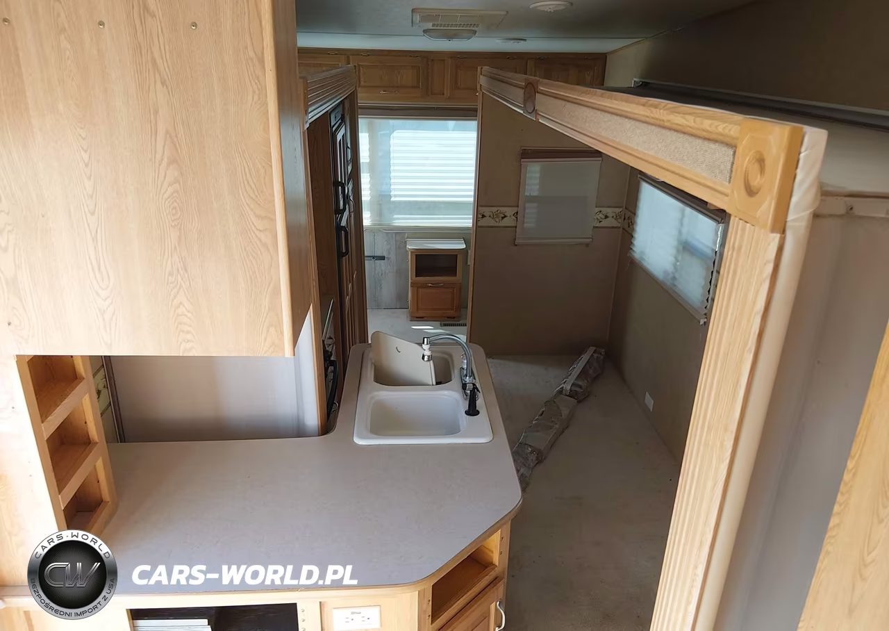 2007 Crossroads Cr 29Ck VIN:4V0FC29237E000935 - 18