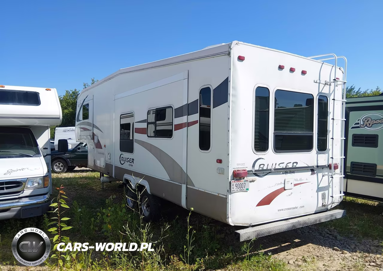 2007 Crossroads Cr 29Ck VIN:4V0FC29237E000935 - 3