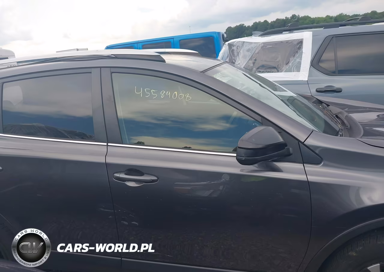 2016 Toyota Rav4 Le VIN:JTMBFREV9GJ086042 - 13