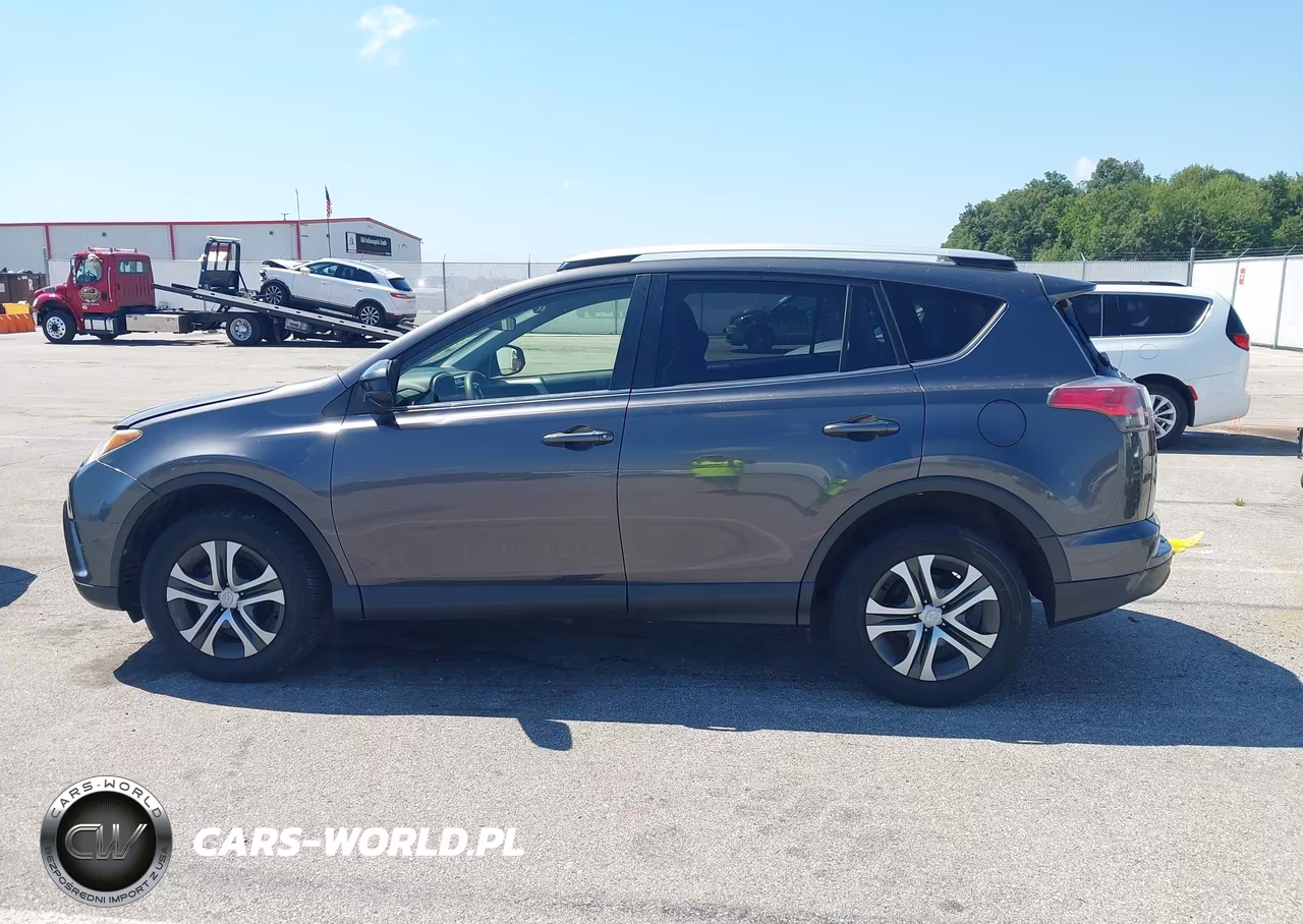2016 Toyota Rav4 Le VIN:JTMBFREV9GJ086042 - 14