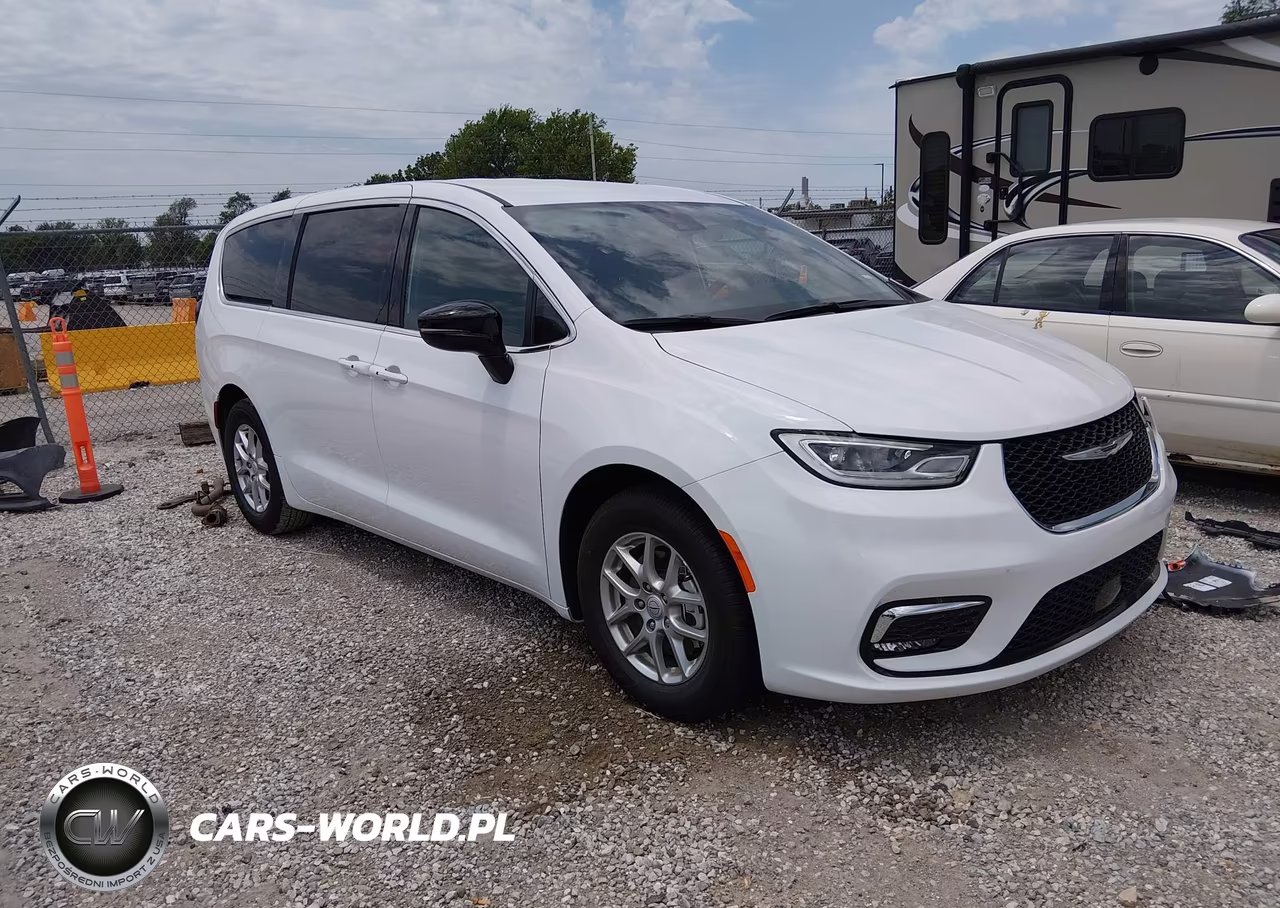2026 Chrysler Pacifica Select – zdjęcie 1 z 16