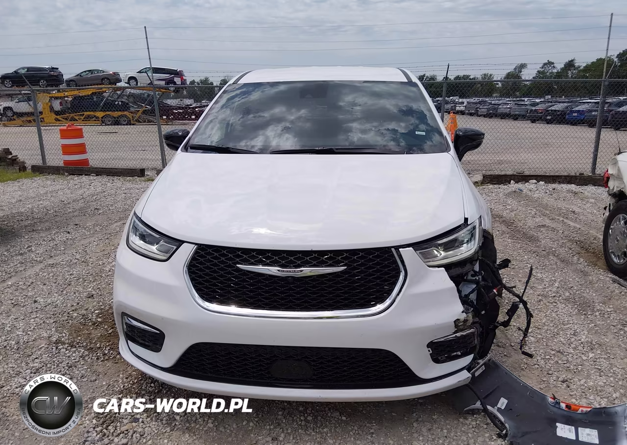 2026 Chrysler Pacifica Select VIN:2C4RC1BG5TR283553 - 12