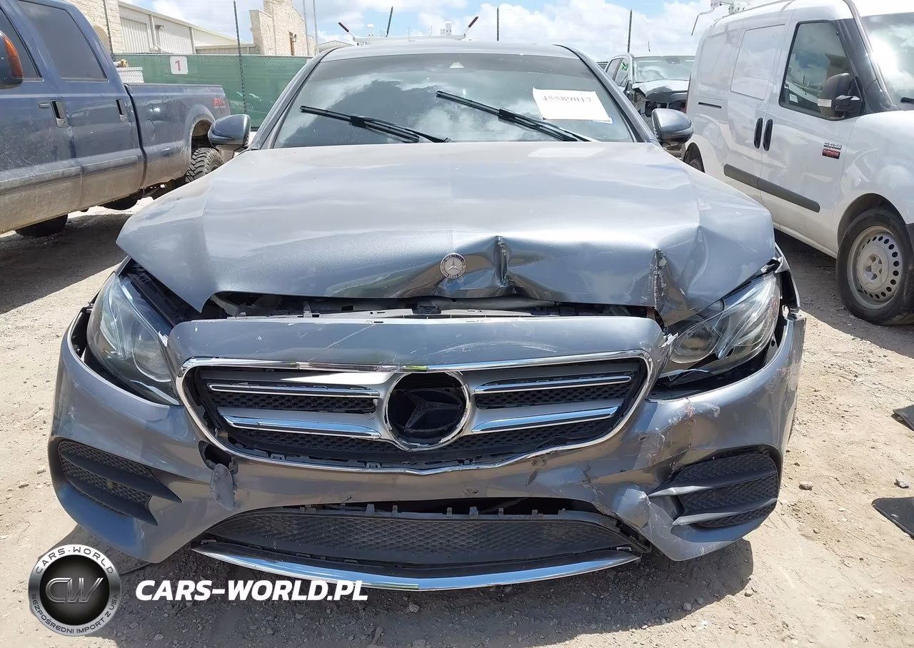 2017 Mercedes-Benz E 300 4Matic VIN:WDDZF4KB1HA074163 - 12