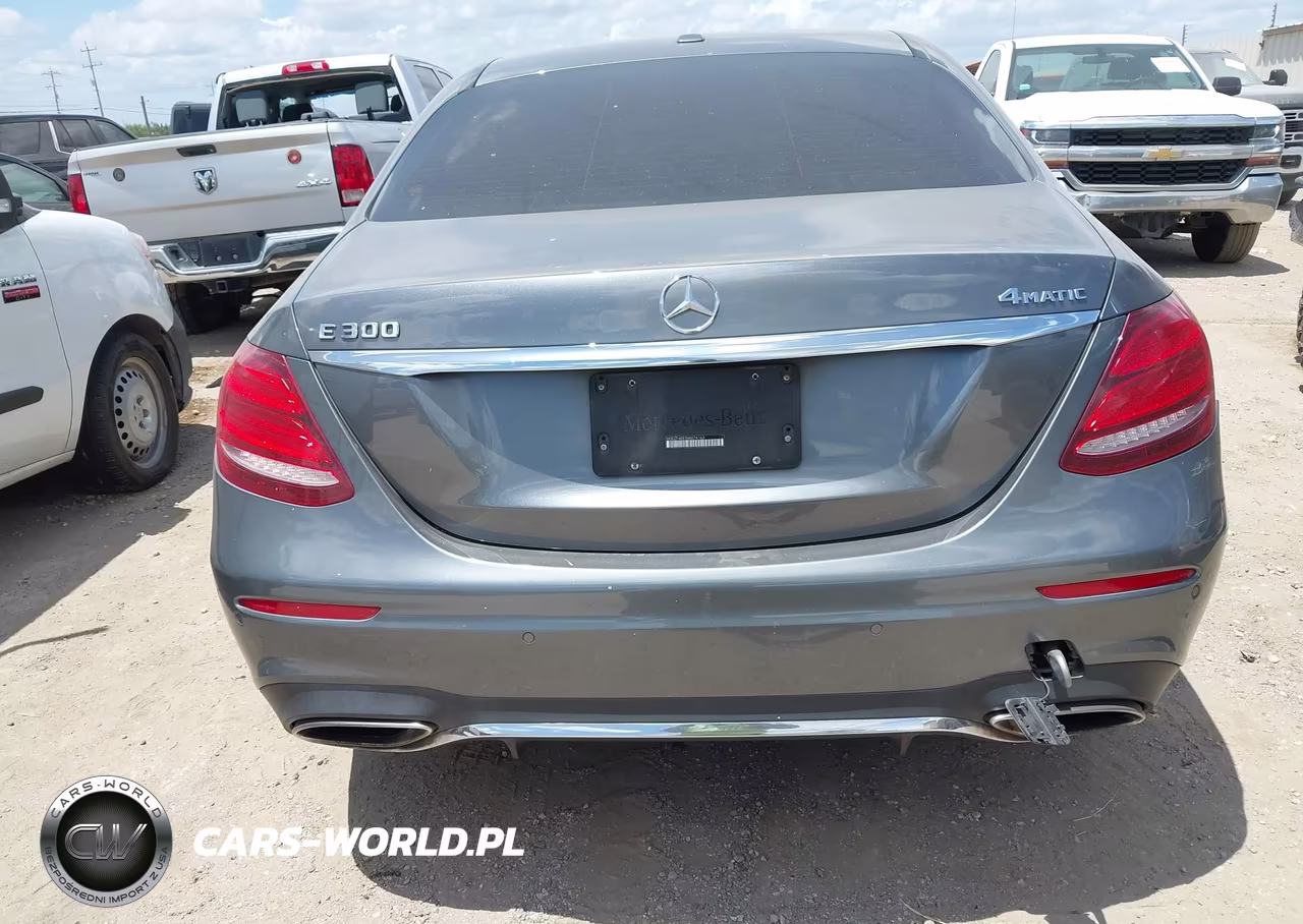 2017 Mercedes-Benz E 300 4Matic VIN:WDDZF4KB1HA074163 - 16