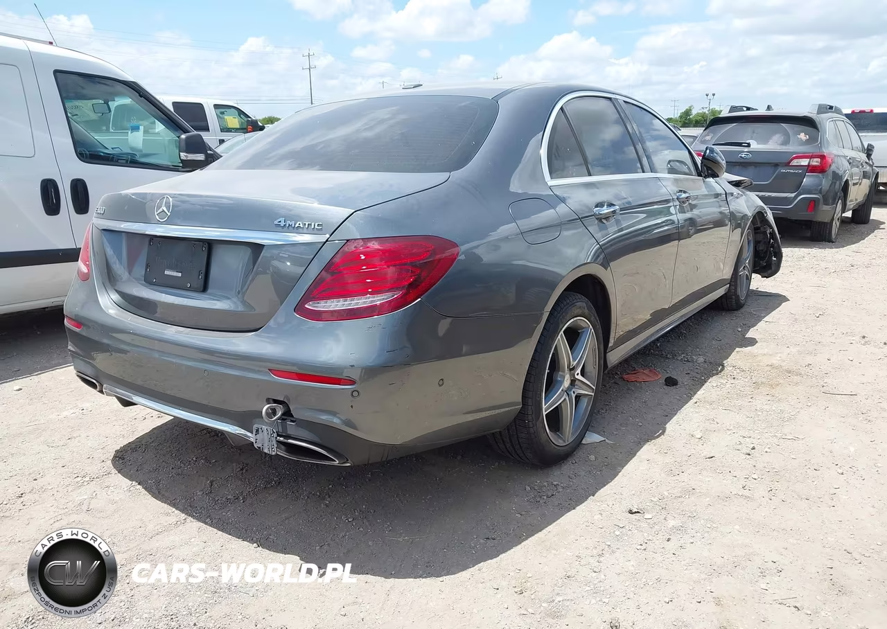 2017 Mercedes-Benz E 300 4Matic VIN:WDDZF4KB1HA074163 - 4
