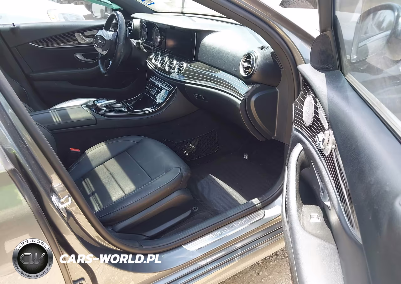 2017 Mercedes-Benz E 300 4Matic VIN:WDDZF4KB1HA074163 - 5