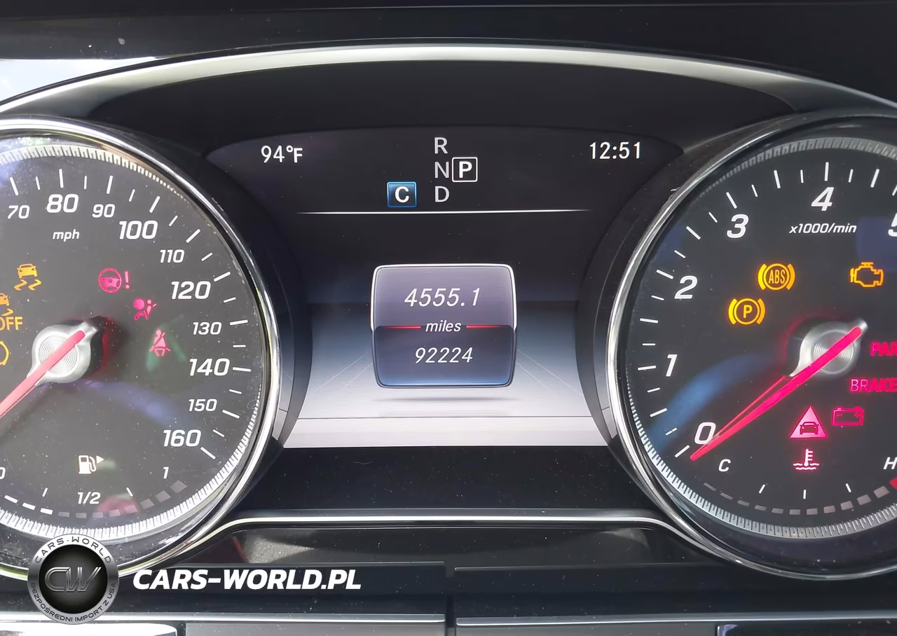2017 Mercedes-Benz E 300 4Matic VIN:WDDZF4KB1HA074163 - 7
