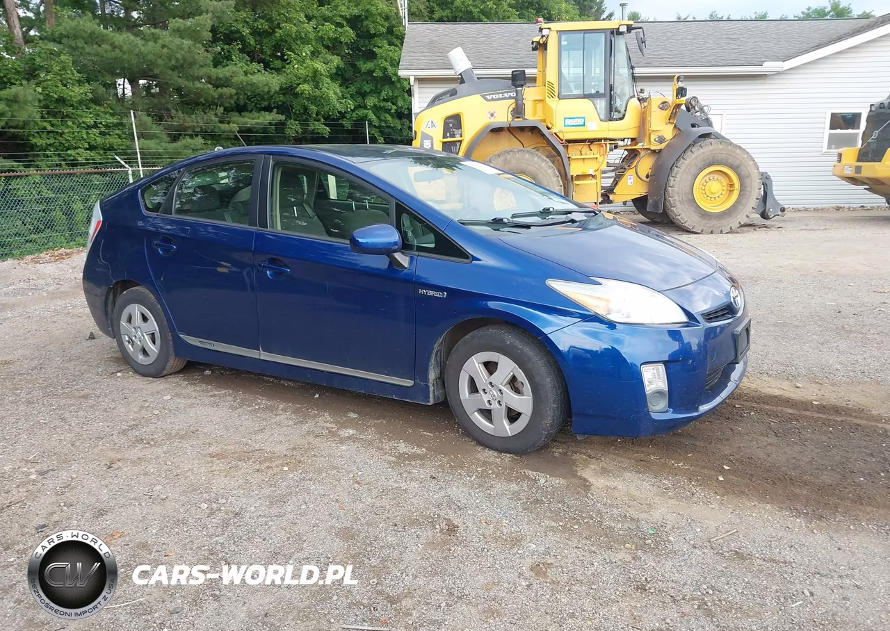 2011 Toyota Prius Three – zdjęcie 1 z 16