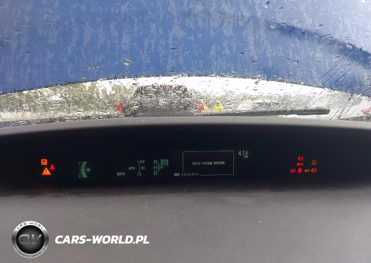 2011 Toyota Prius Three VIN:JTDKN3DU0B5368628 - 7