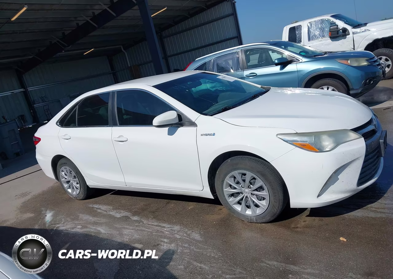 2015 Toyota Camry Hybrid Le VIN:4T1BD1FK1FU168075 - 13