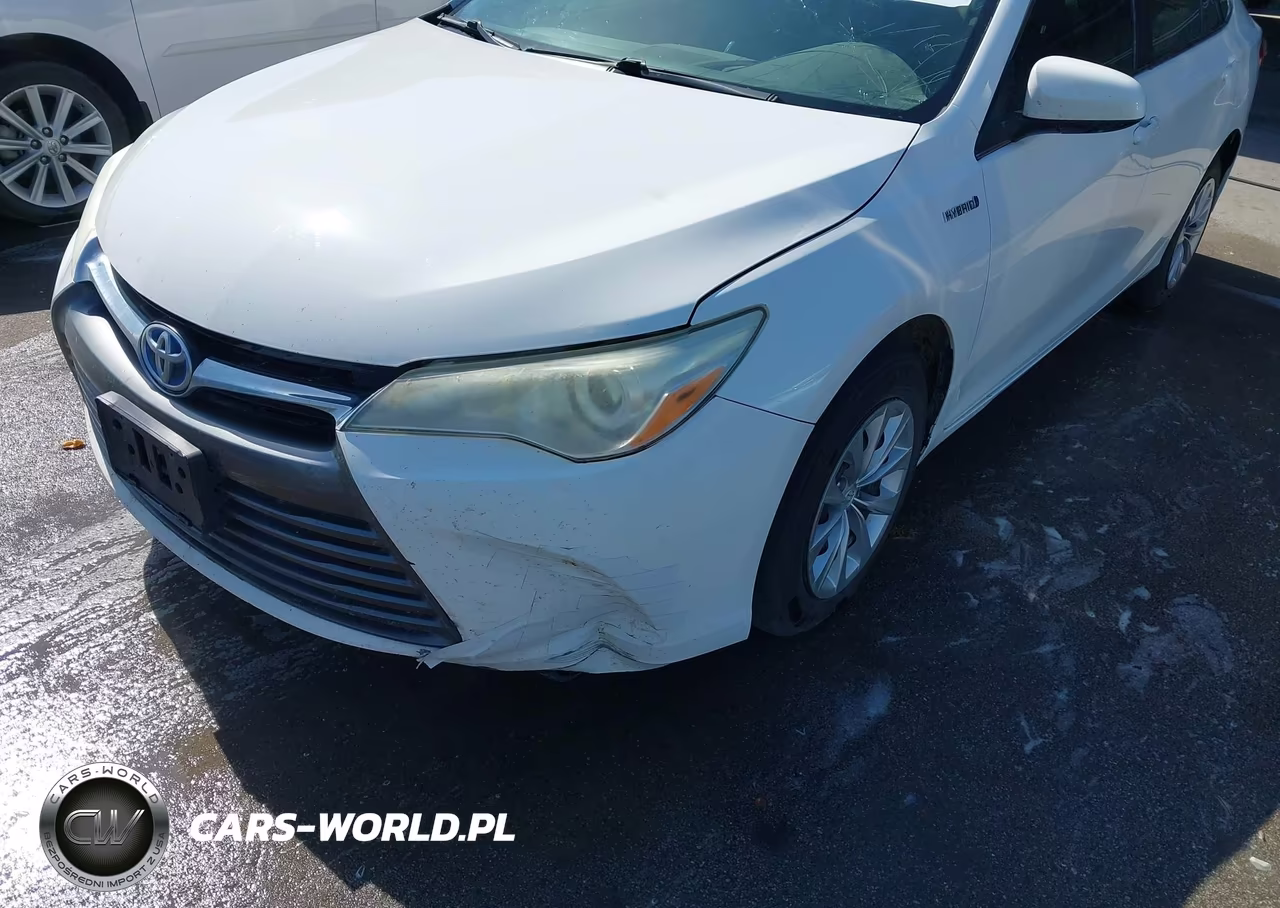 2015 Toyota Camry Hybrid Le VIN:4T1BD1FK1FU168075 - 17