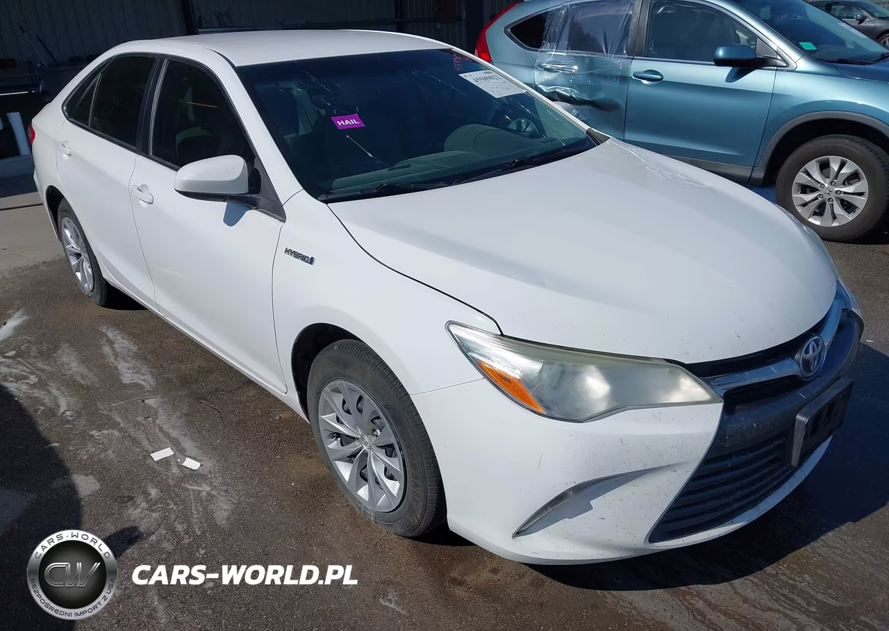 2015 Toyota Camry Hybrid Le VIN:4T1BD1FK1FU168075 - 6