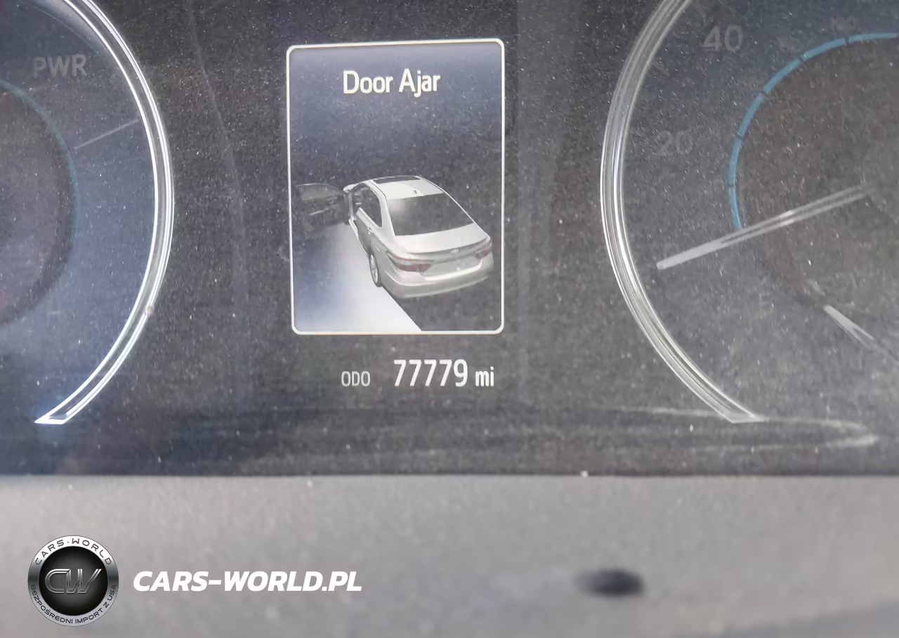 2015 Toyota Camry Hybrid Le VIN:4T1BD1FK1FU168075 - 7