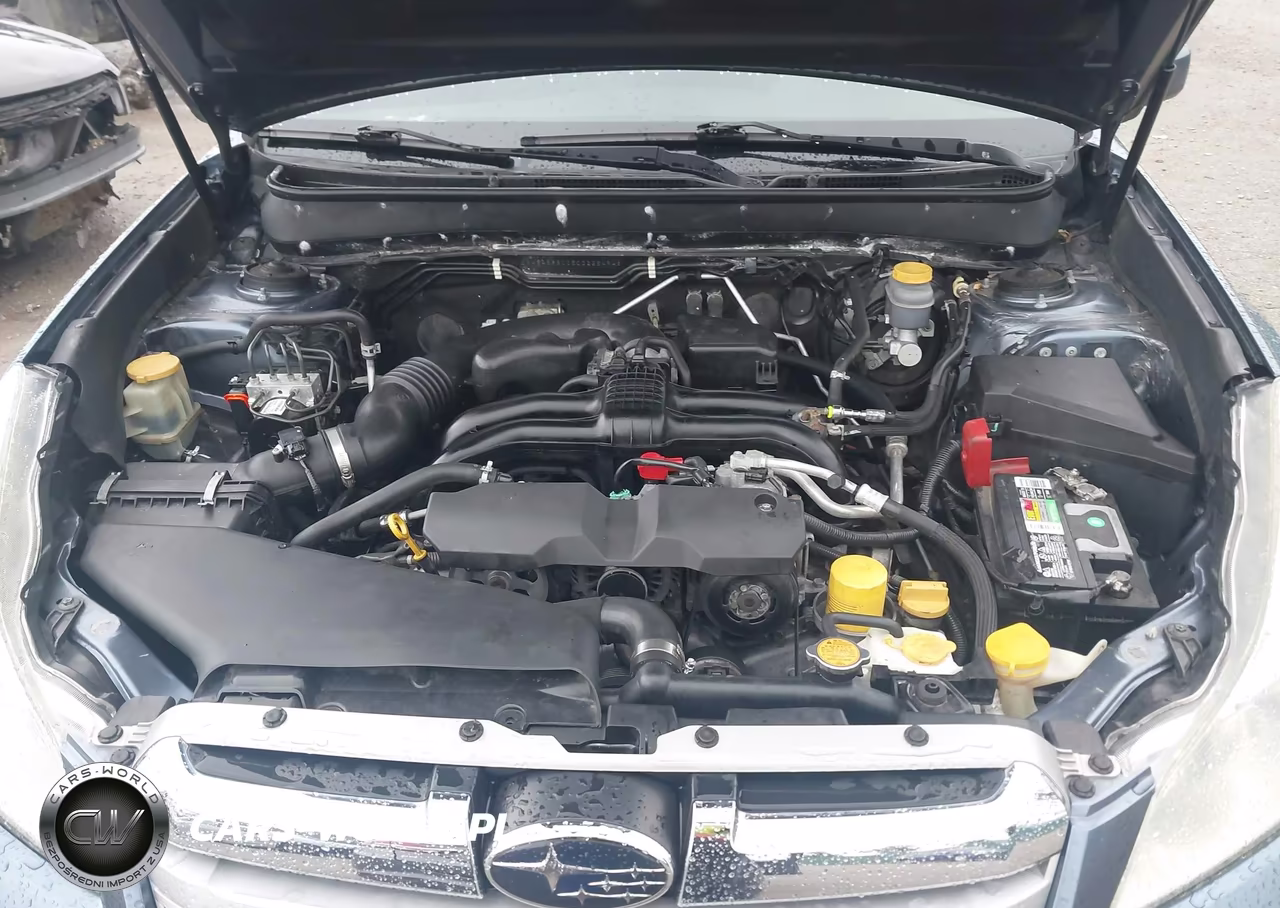 2013 Subaru Outback 2.5I Premium VIN:4S4BRBCC5D3228494 - 10
