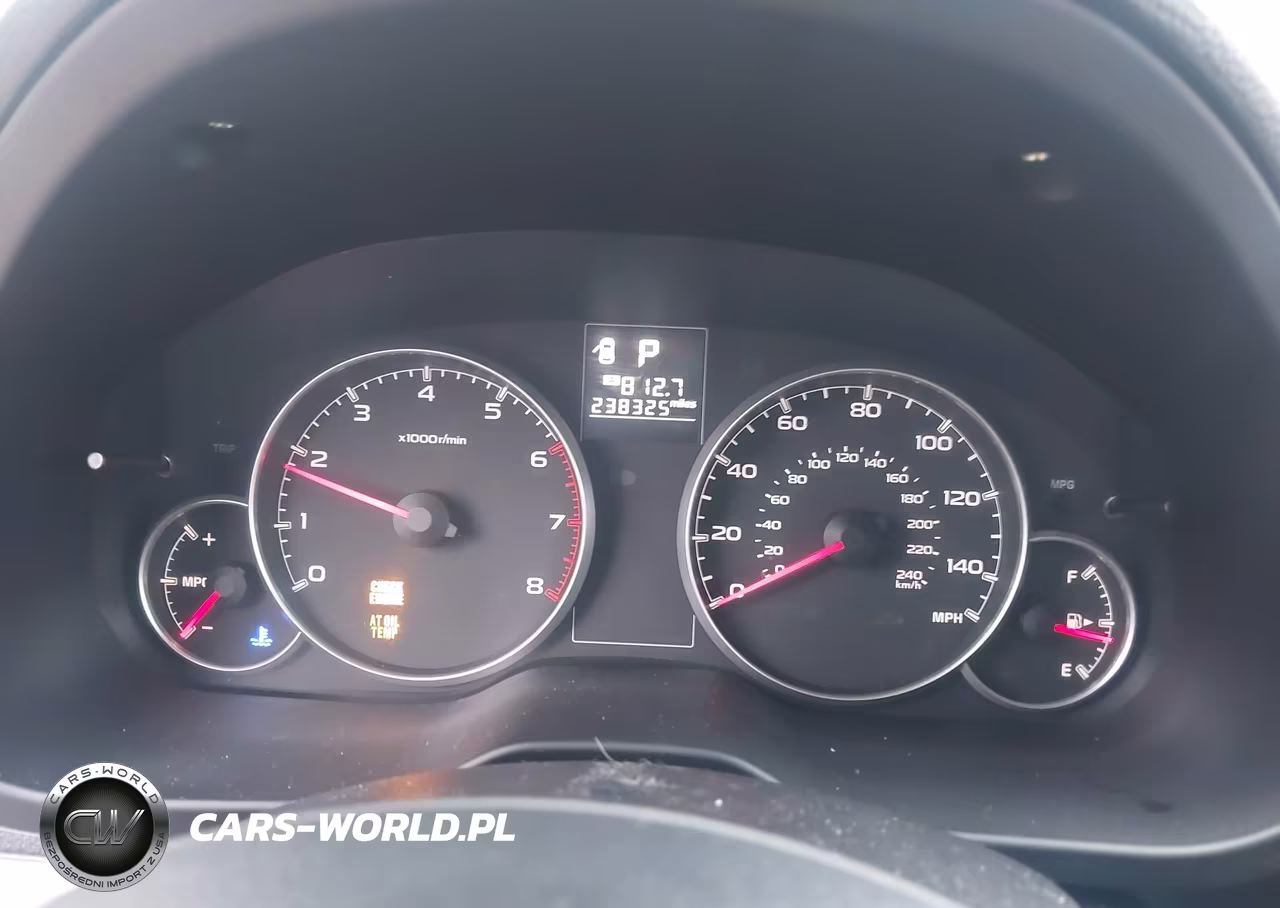 2013 Subaru Outback 2.5I Premium VIN:4S4BRBCC5D3228494 - 7