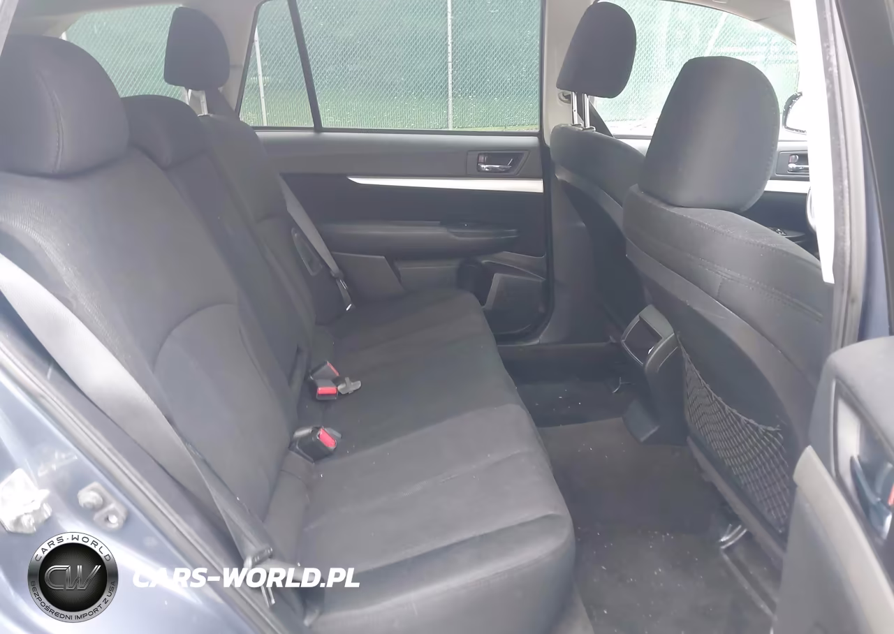 2013 Subaru Outback 2.5I Premium VIN:4S4BRBCC5D3228494 - 8