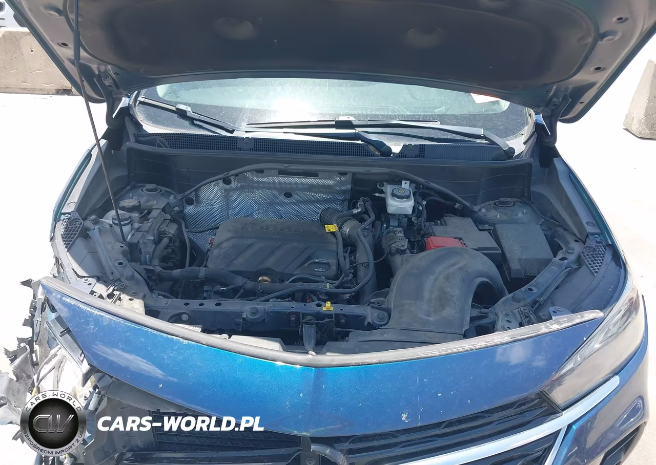 2021 Buick Encore Gx Fwd Select VIN:KL4MMDS22MB062483 - 10