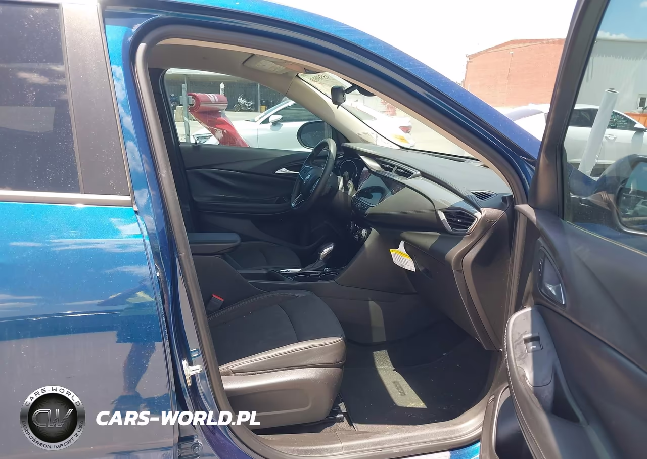 2021 Buick Encore Gx Fwd Select VIN:KL4MMDS22MB062483 - 5