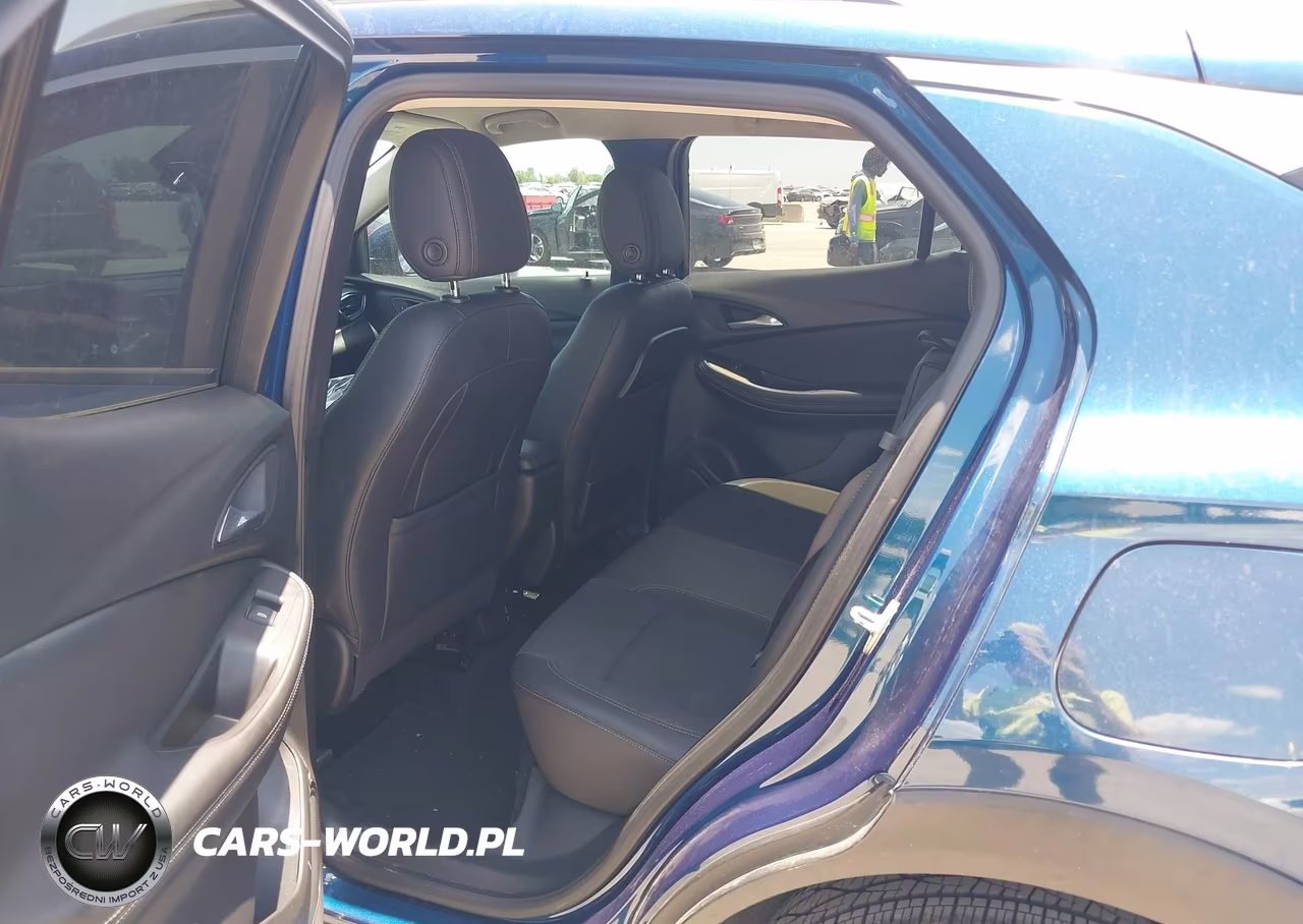 2021 Buick Encore Gx Fwd Select VIN:KL4MMDS22MB062483 - 8
