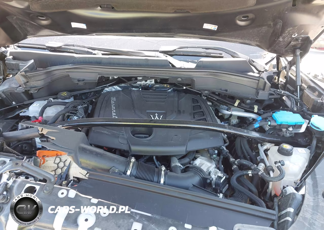 2023 Maserati Grecale Gt VIN:ZN682AVA7P7432251 - 10