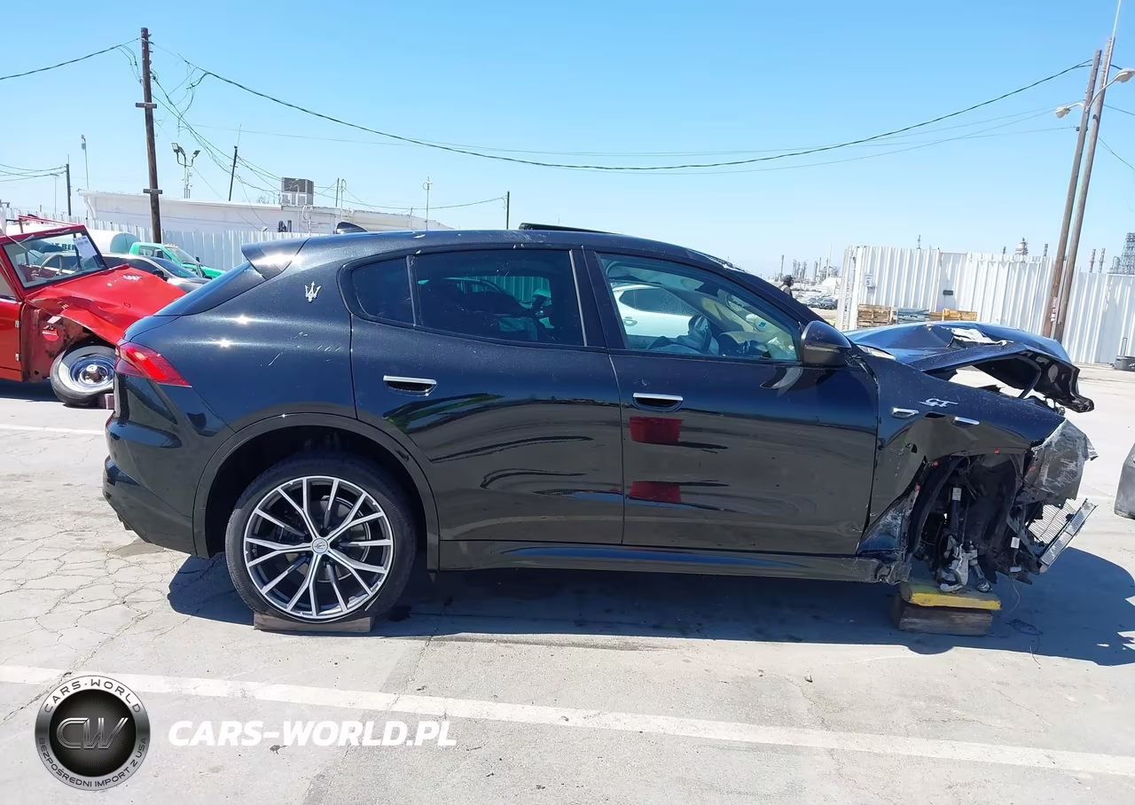 2023 Maserati Grecale Gt VIN:ZN682AVA7P7432251 - 14
