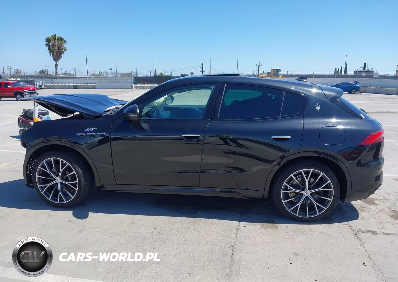 2023 Maserati Grecale Gt VIN:ZN682AVA7P7432251 - 15