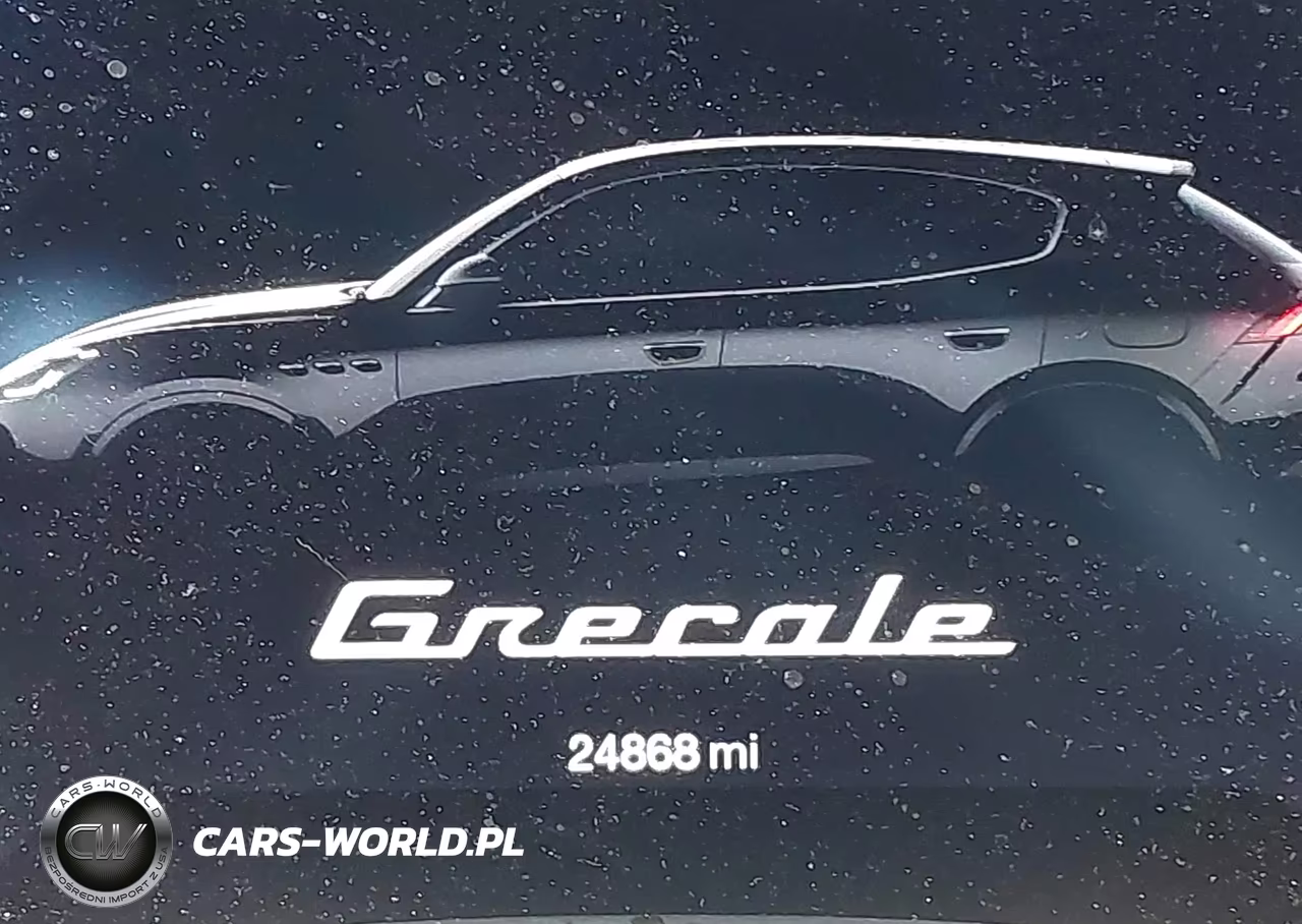 2023 Maserati Grecale Gt VIN:ZN682AVA7P7432251 - 16