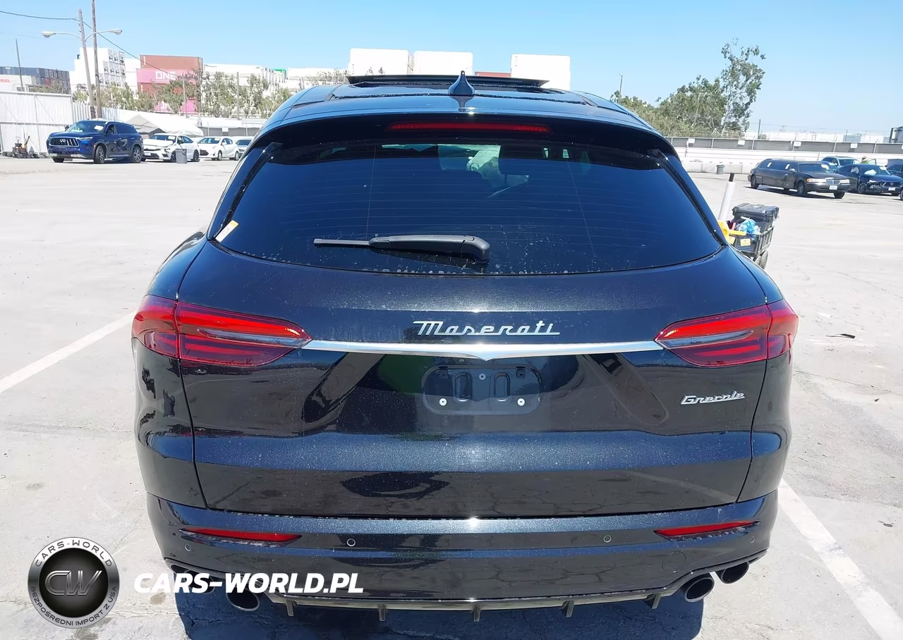 2023 Maserati Grecale Gt VIN:ZN682AVA7P7432251 - 17