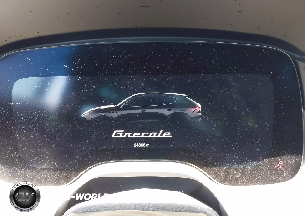 2023 Maserati Grecale Gt VIN:ZN682AVA7P7432251 - 7