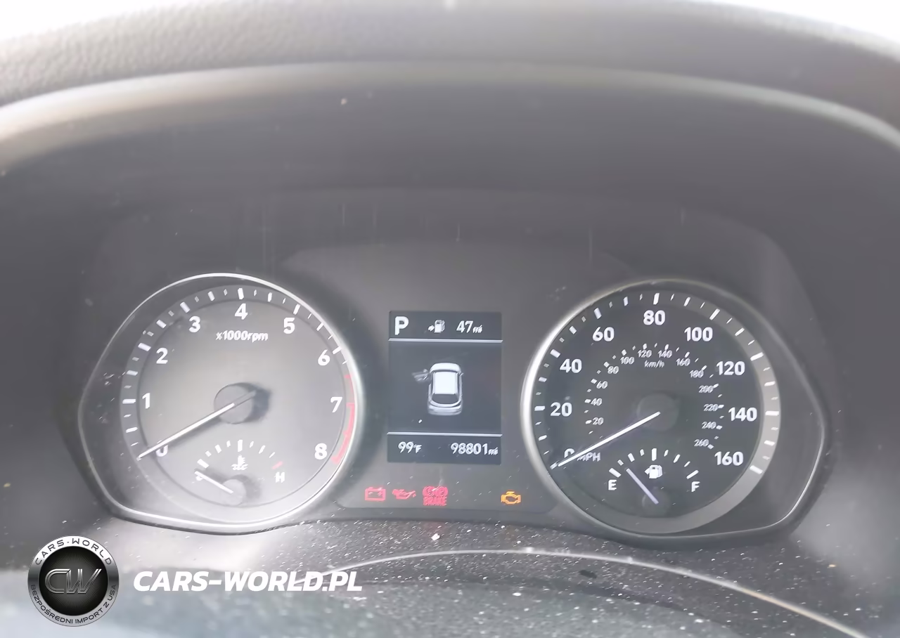 2018 Hyundai Elantra Gt VIN:KMHH35LE2JU016916 - 7