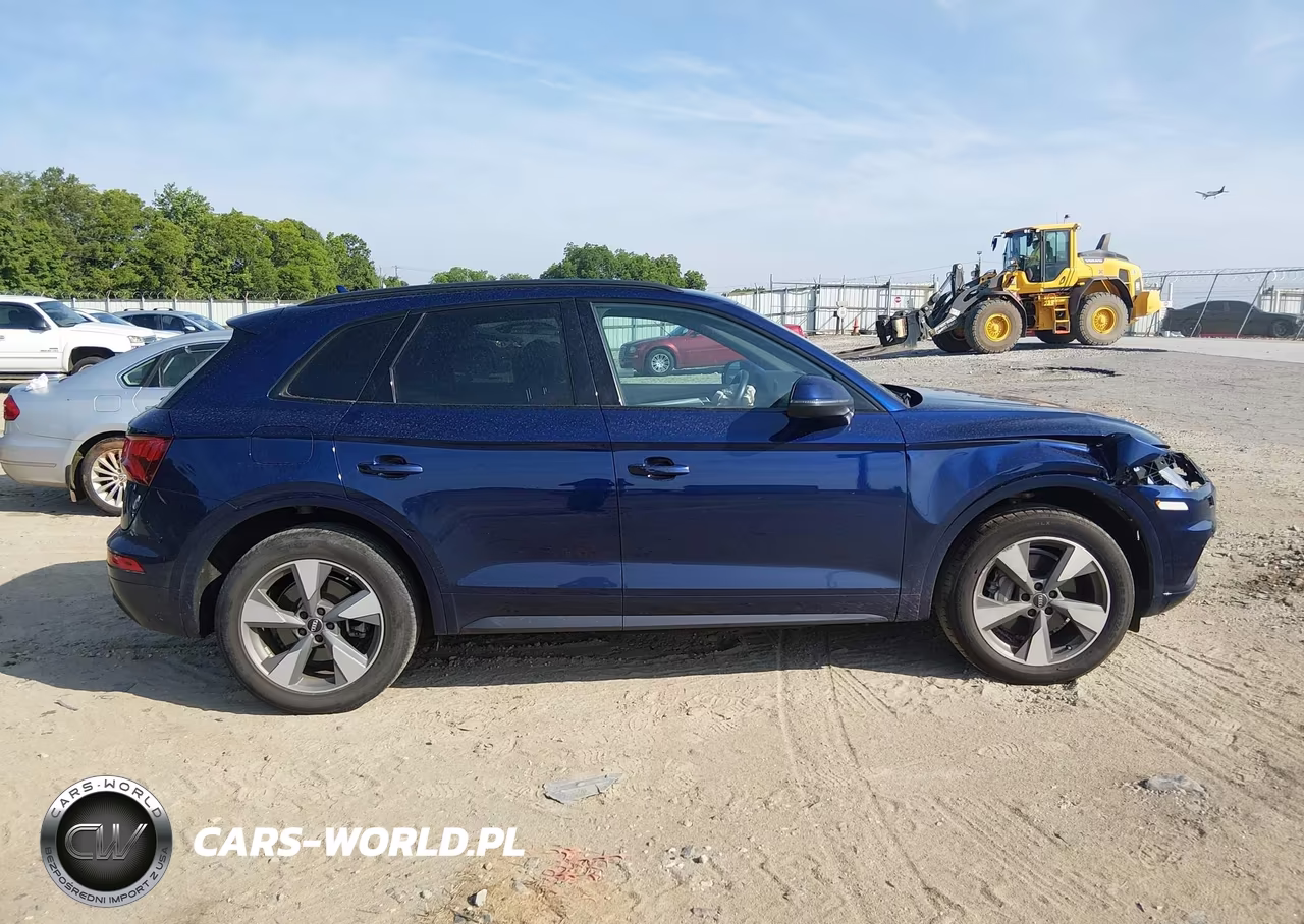 2020 Audi Q5 Premium 45 Tfsi Quattro S Tronic VIN:WA1ANAFYXL2101428 - 13