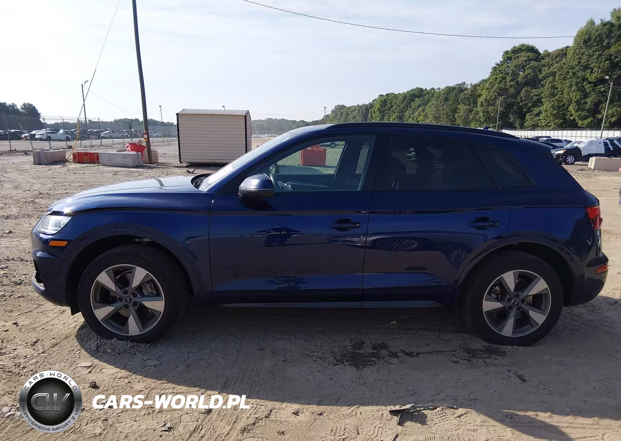 2020 Audi Q5 Premium 45 Tfsi Quattro S Tronic VIN:WA1ANAFYXL2101428 - 14