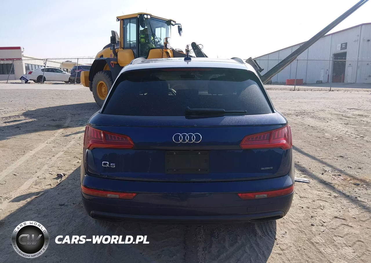 2020 Audi Q5 Premium 45 Tfsi Quattro S Tronic VIN:WA1ANAFYXL2101428 - 16