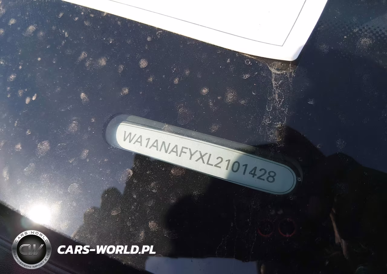 2020 Audi Q5 Premium 45 Tfsi Quattro S Tronic VIN:WA1ANAFYXL2101428 - 17
