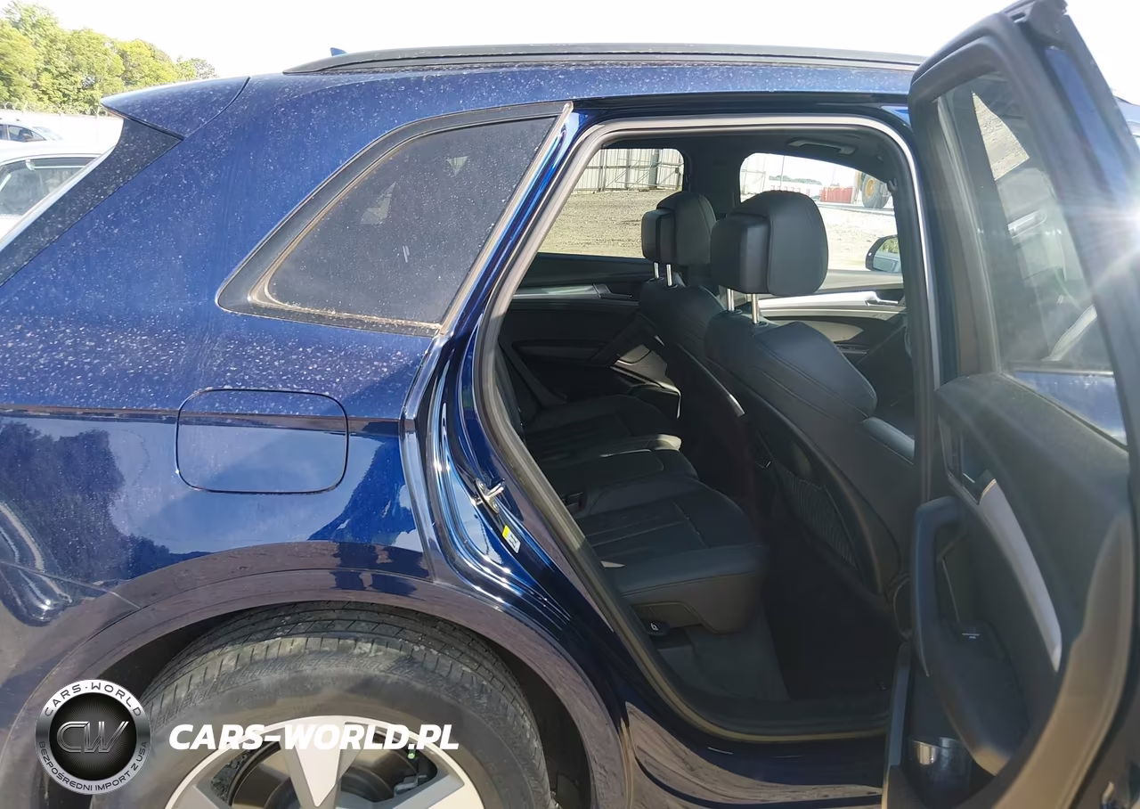 2020 Audi Q5 Premium 45 Tfsi Quattro S Tronic VIN:WA1ANAFYXL2101428 - 8