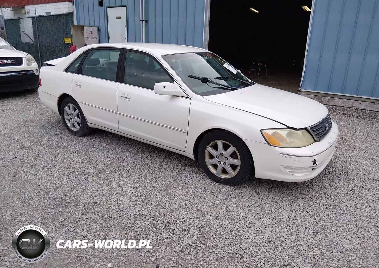 2003 Toyota Avalon Xl