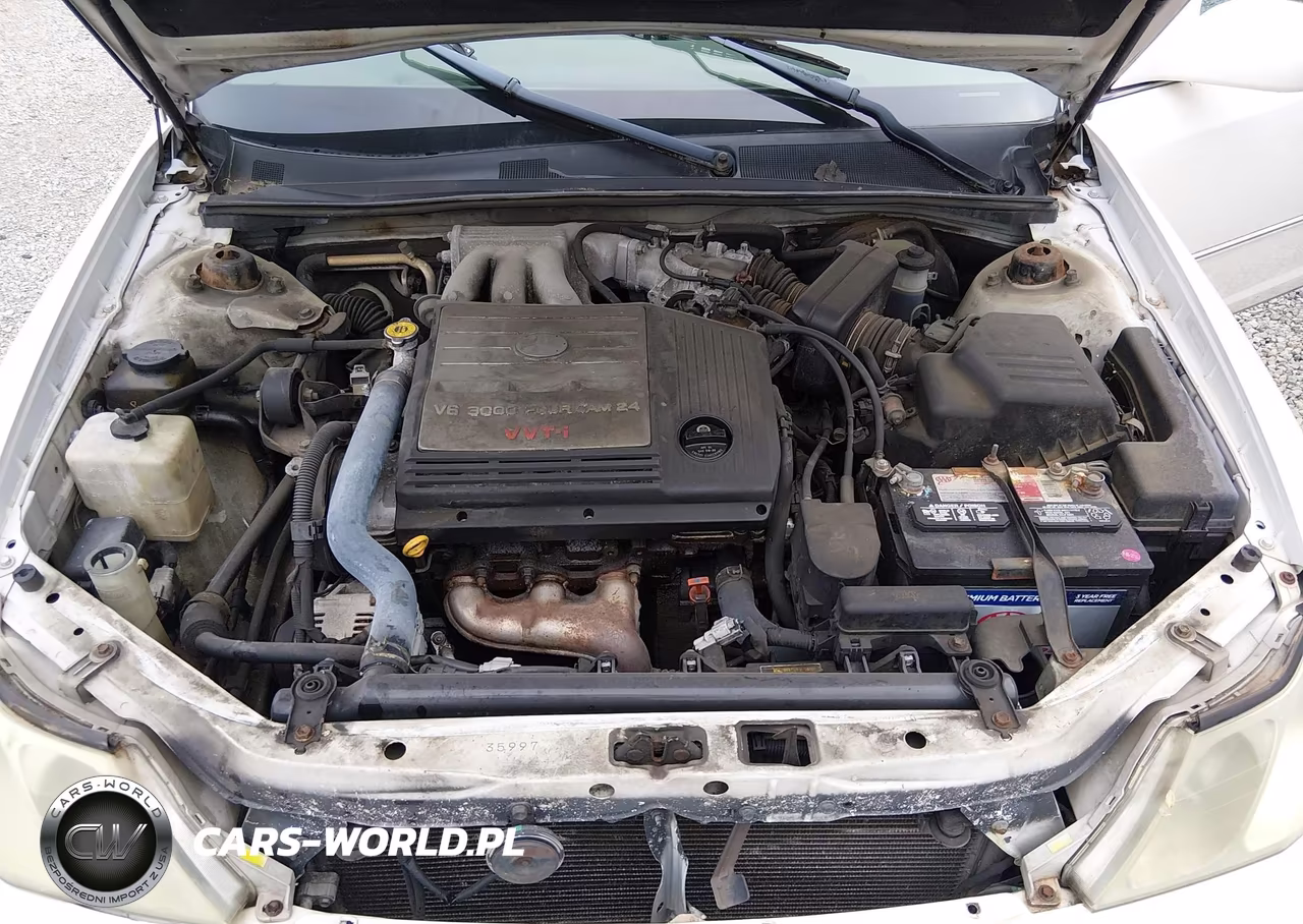 2003 Toyota Avalon Xl VIN:4T1BF28B63U285837 - 10