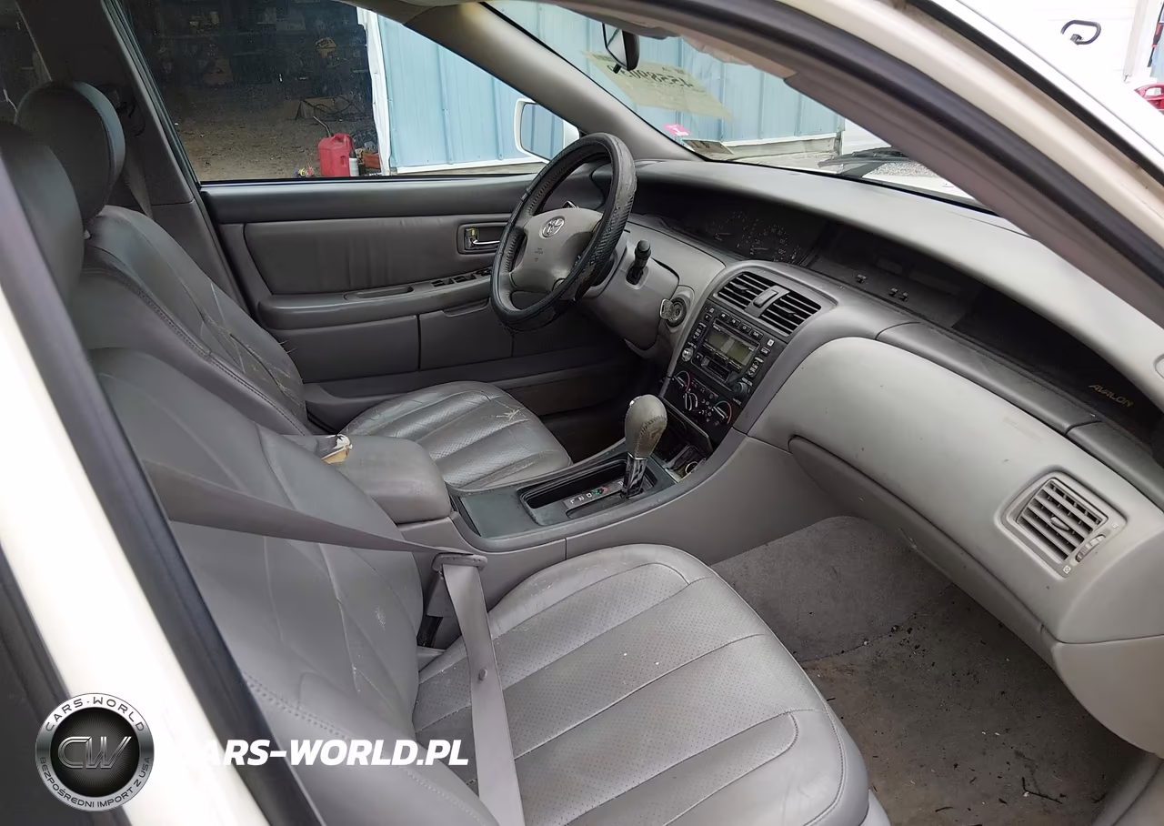 2003 Toyota Avalon Xl VIN:4T1BF28B63U285837 - 5