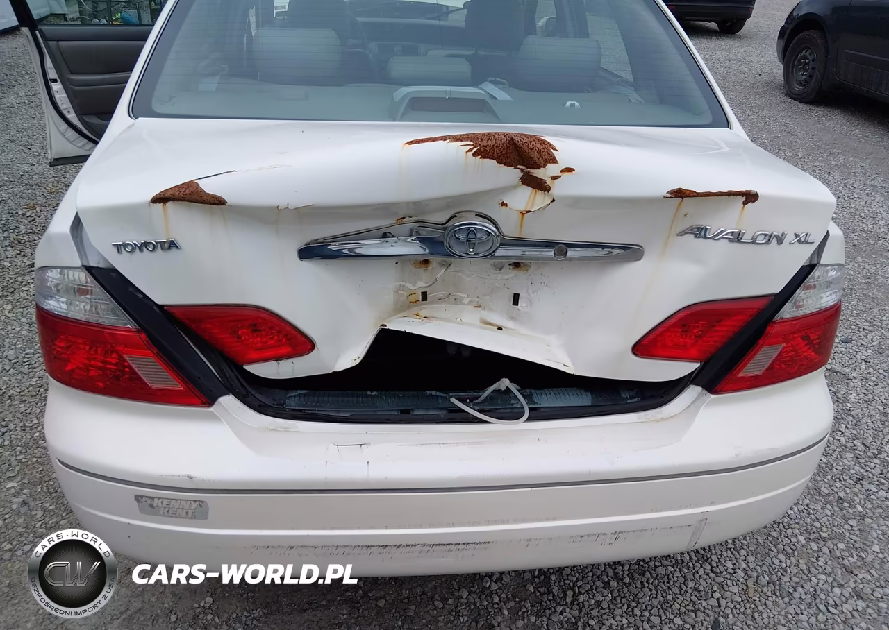 2003 Toyota Avalon Xl VIN:4T1BF28B63U285837 - 6