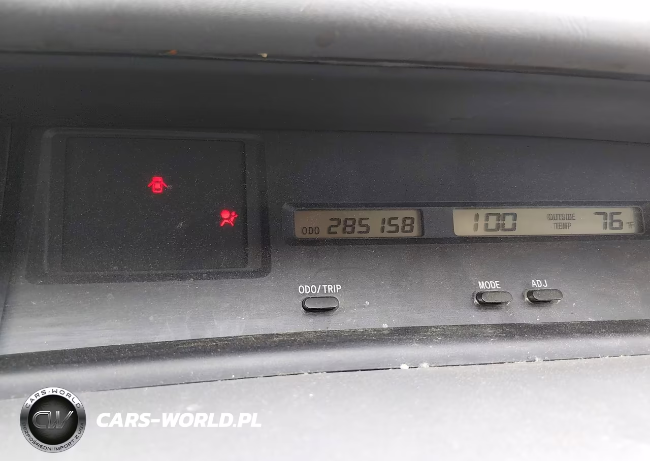2003 Toyota Avalon Xl VIN:4T1BF28B63U285837 - 7