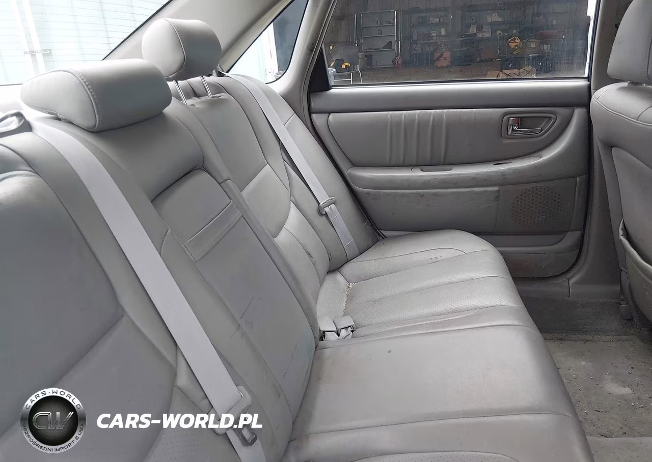 2003 Toyota Avalon Xl VIN:4T1BF28B63U285837 - 8