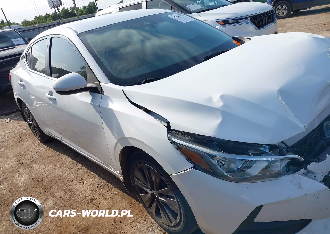 2020 Nissan Sentra S Xtronic Cvt VIN:3N1AB8BVXLY273112 - 13