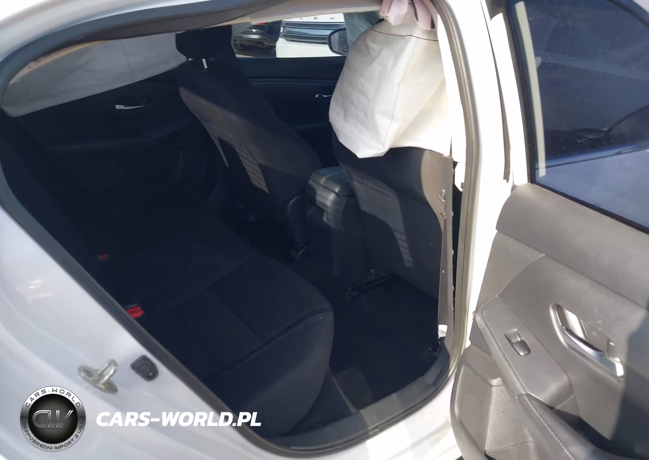 2020 Nissan Sentra S Xtronic Cvt VIN:3N1AB8BVXLY273112 - 8