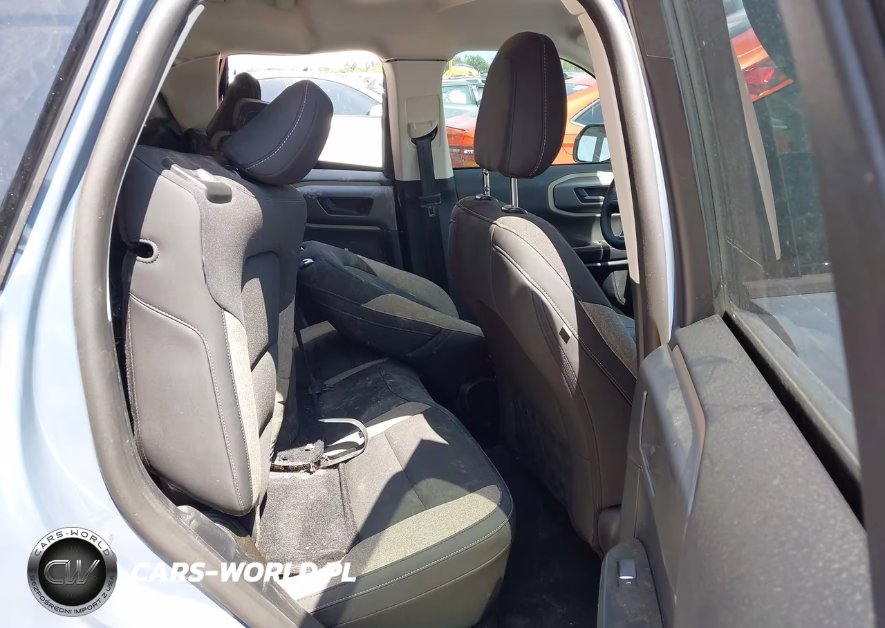 2025 Ford Bronco Sport Big Bend VIN:3FMCR9BN5SRF35291 - 8