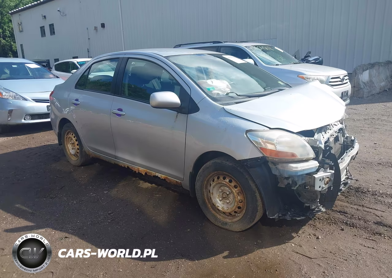 2010 Toyota Yaris