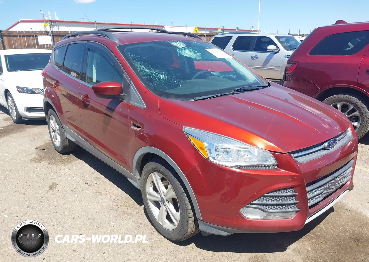 2014 Ford Escape Se – zdjęcie 1 z 11