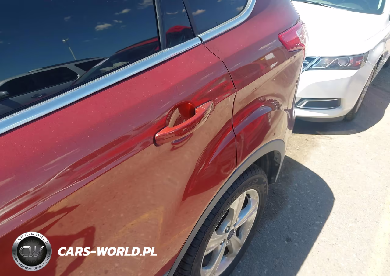 2014 Ford Escape Se VIN:1FMCU0GXXEUD37680 - 6